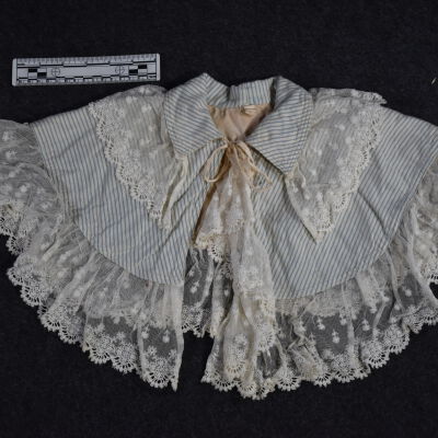 Baby Clothes Lined Cape