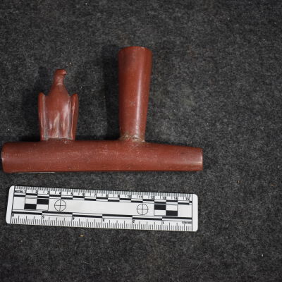 Calenite Pipe Bowl