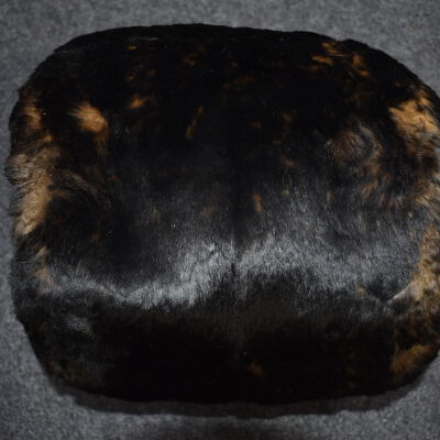 Seal Muff, 1906