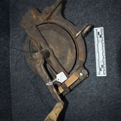 Corn Sheller