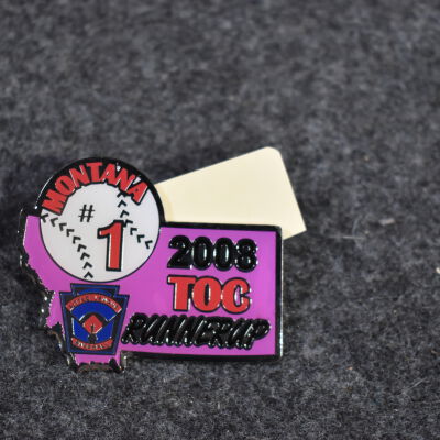 2008 TOC RUNNERUP