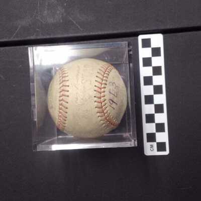 1963 Baseball