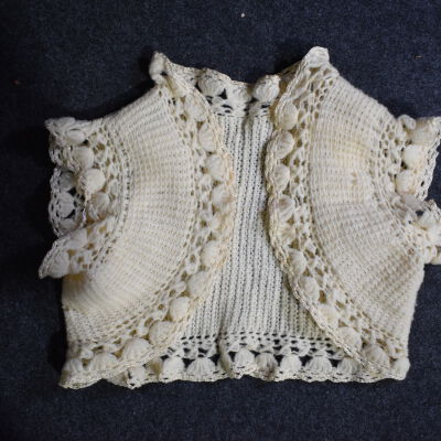 Baby Vest, 1910
