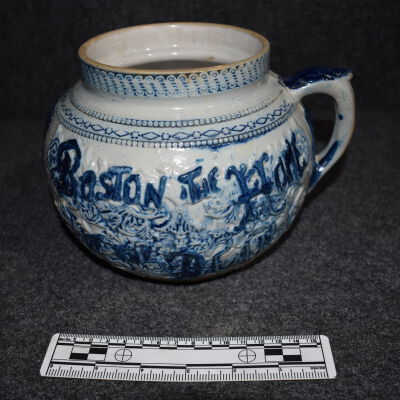 Bean Pot