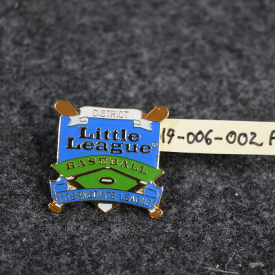 District Little League Baseball Intermediate League