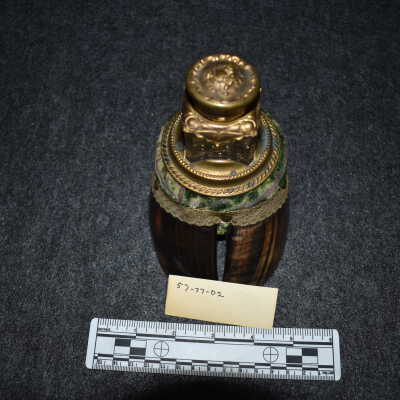 Cow Hoof Inkwell