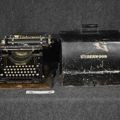 Underwood Typewriter