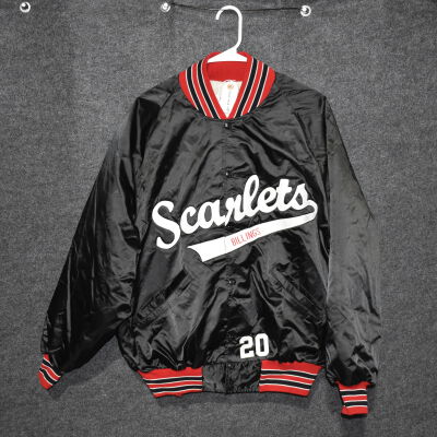 Scarlets Jacket
