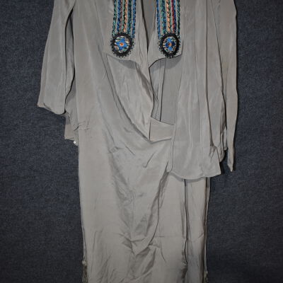 Wrap-Around Dress