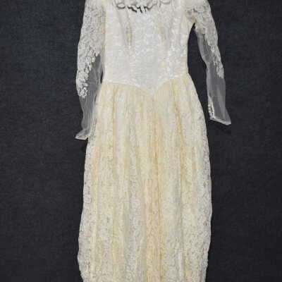 Wedding Dress, 1953