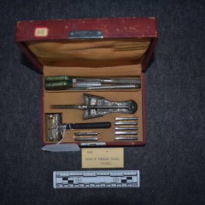 Theodore Fenske's Razor