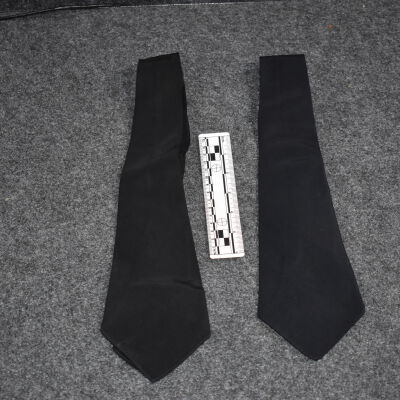 Navy Dress WWII Tie