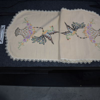 Dresser Scarf