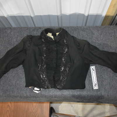 Lady's Jacket, 1888