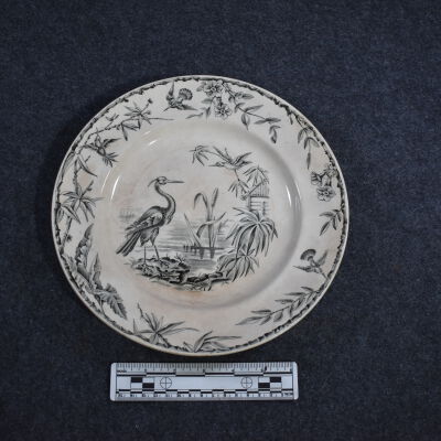 McCormick Wild Game Plate