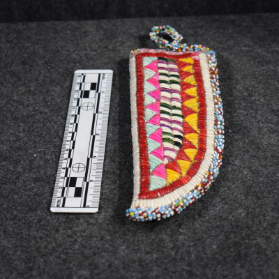 Decorated Knife Case