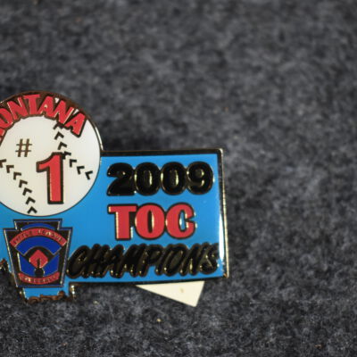 2009 TOC Champions