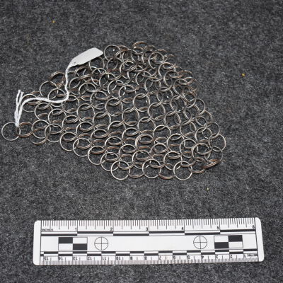 Steel Ring Pot Scourer
