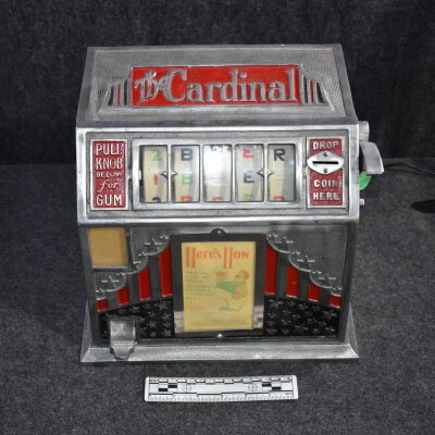 Gum Ball Slot Machine