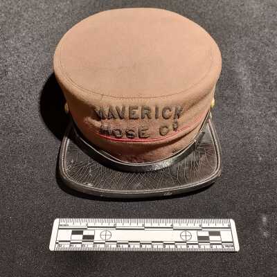 Fireman's Cap
