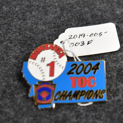 2004 TOC Champions