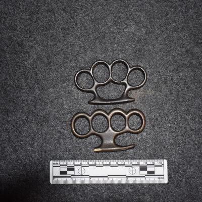 Steel Knuckles