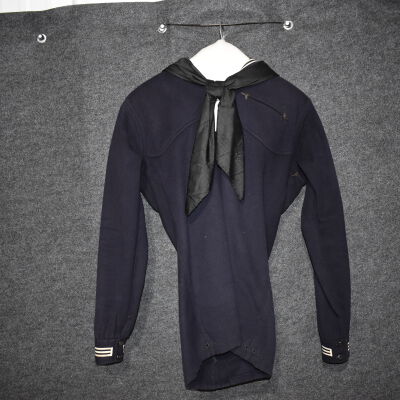 Navy Jumper