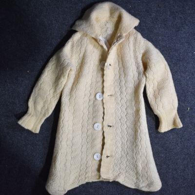 Baby Sweater Coat, 1910
