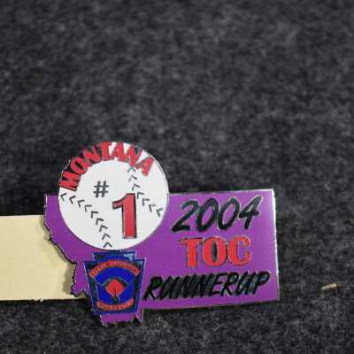 2004 TOC Runnerup