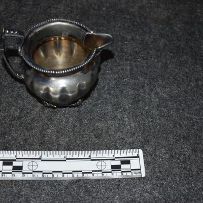 Creamer of Tea Set, 1884