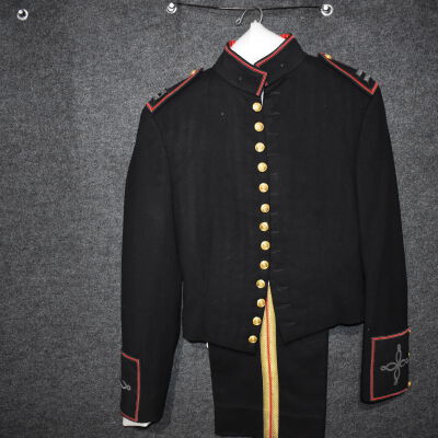 Officer's Mess Coat