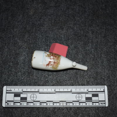 Pipe Bowl Fragment