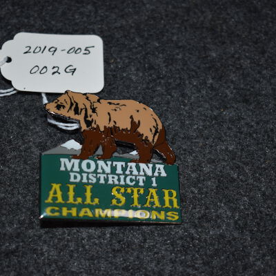 Montana District 1 All Star Champions
