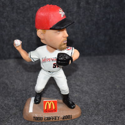 Figurine, Bobblehead Todd Coffey