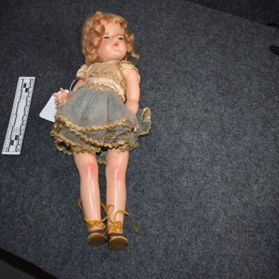 Ballerina Doll