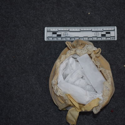 Baby Bonnet, 1888
