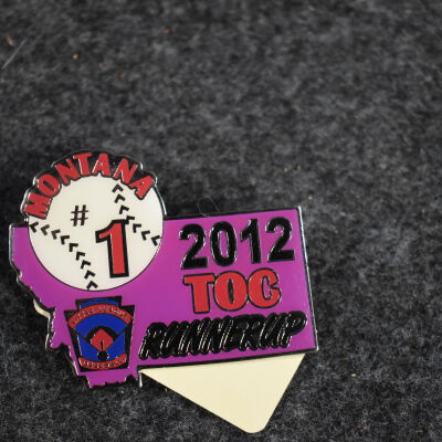 2012 TOC Runnerup