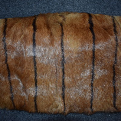Marmot Fur Muff