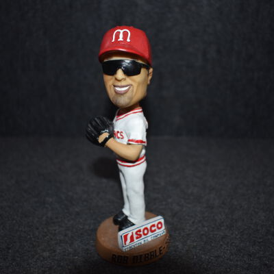 Figurine, Bobblehead Rob Dibble