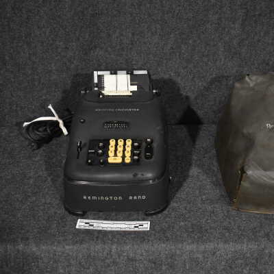 Remington Rand Printing Calculator