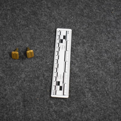 Navy Dress WWII Cufflinks