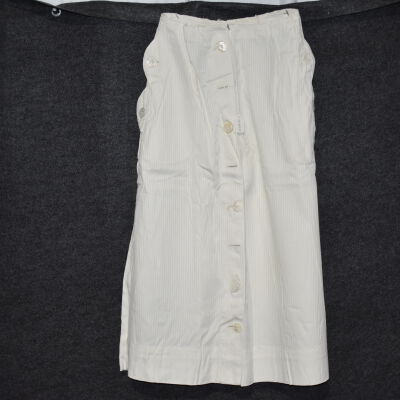 White Skirt
