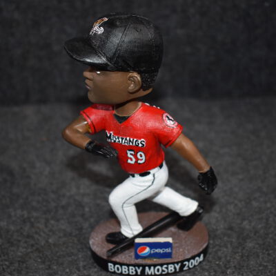 Figurine, Bobblehead Bobby Mosby
