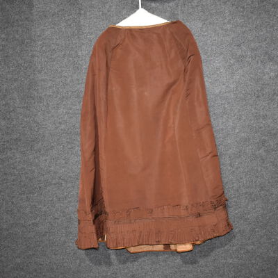 Brown Skirt