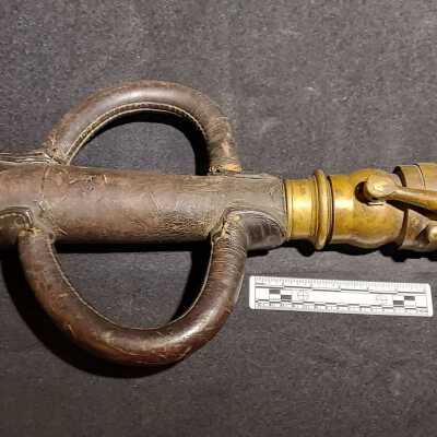 Fire Hose Nozzle