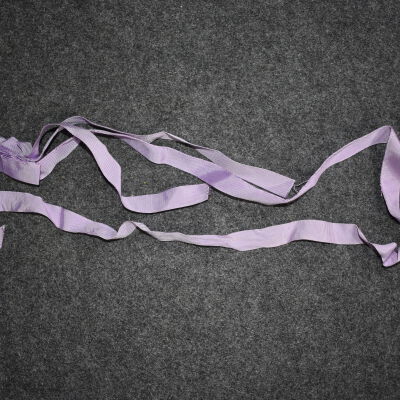 Lavender Ribbons