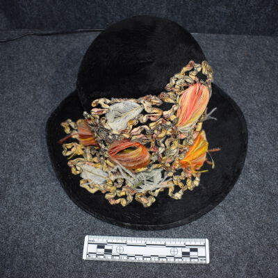 Woman's Beaver Hat, 1906
