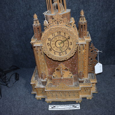 German Clock