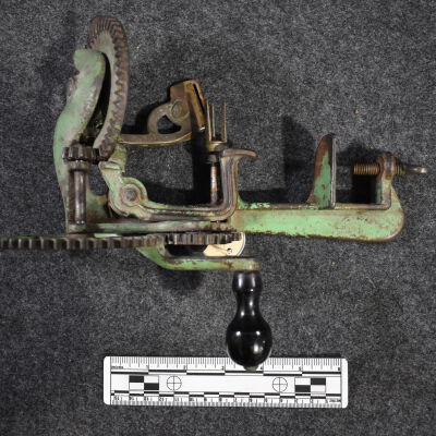 Apple Peeler