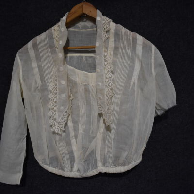 Linen Blouse